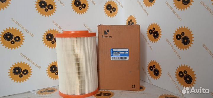 4178134, Фильтр кабины, CAT