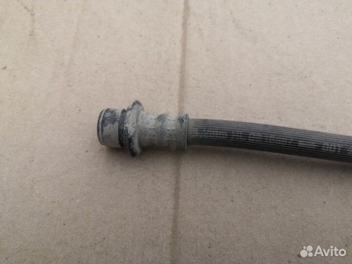 Шланг тормозной задний левый Toyota Land Cruiser