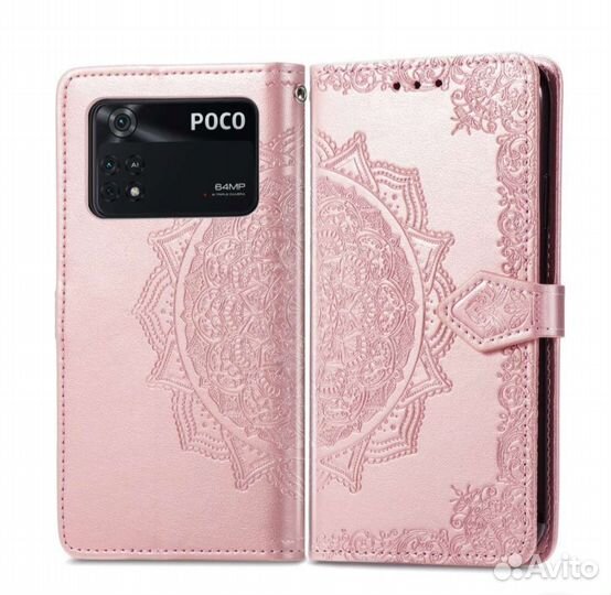 Чехол Xiaomi poco M4 Pro