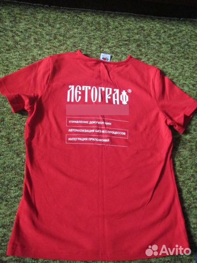 Футболки новые женские