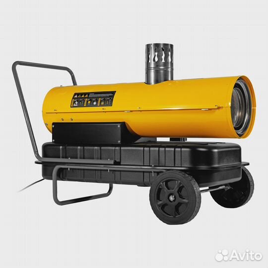 Дизельная тепловая пушка NHG-30i