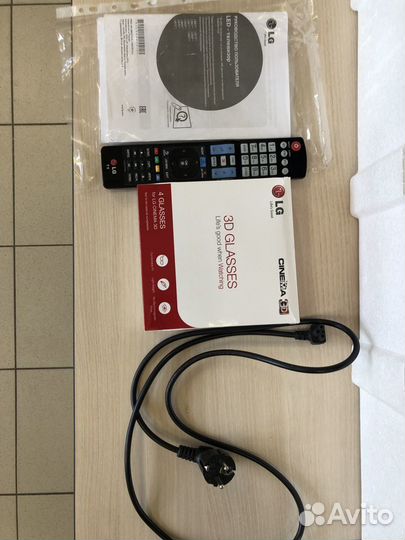 Телевизор LG 42LB620V 42