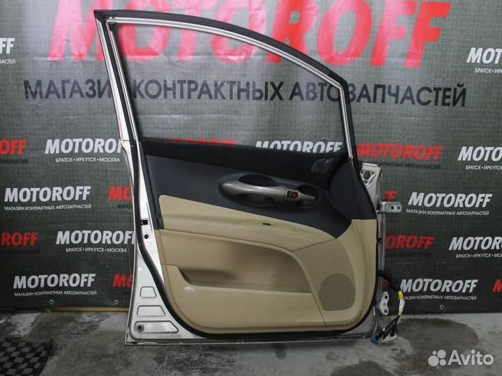 Дверь передняя левая Auris/Blade E150 А147