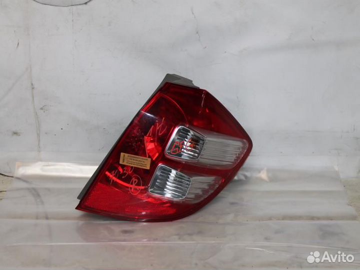 Стоп правый Фит/Джаз GE6 (1 модель) 7030 А743