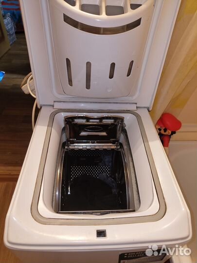 Стиральная машина на запчасти