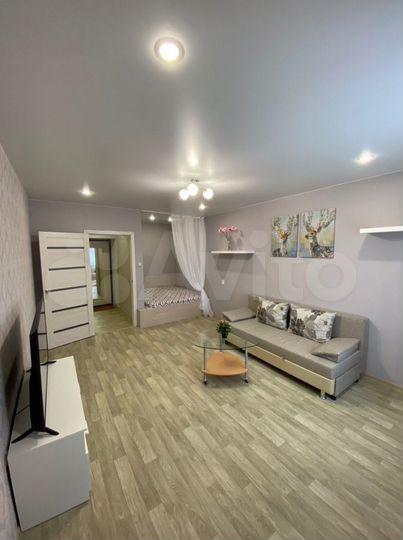 1-к. квартира, 46 м², 10/15 эт.