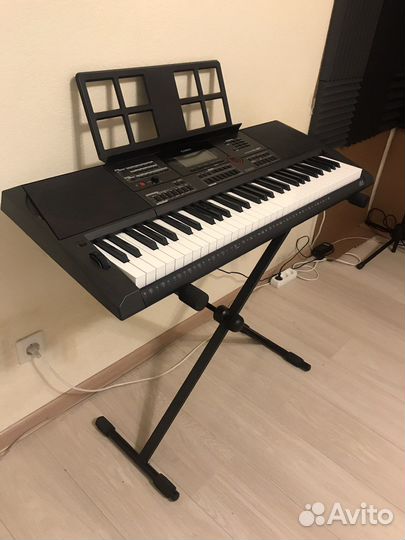 Синтезатор casio ct x5000