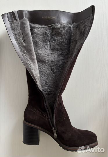 Сапоги женские зимние TJ collection