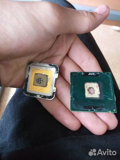 Процессор xeon 3065