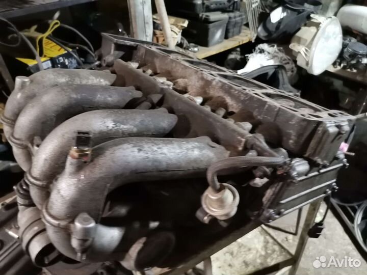 Двигатель Змз 406