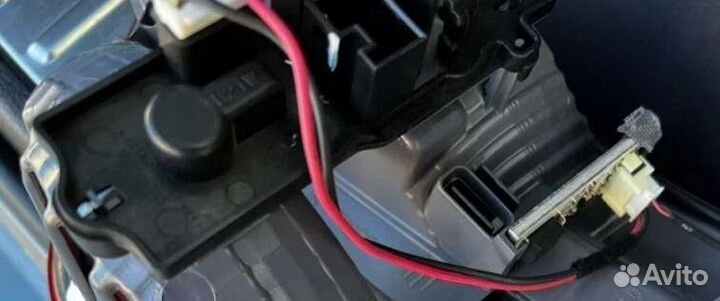 Плата драйвер задних LED фонарей BMW X3 F25