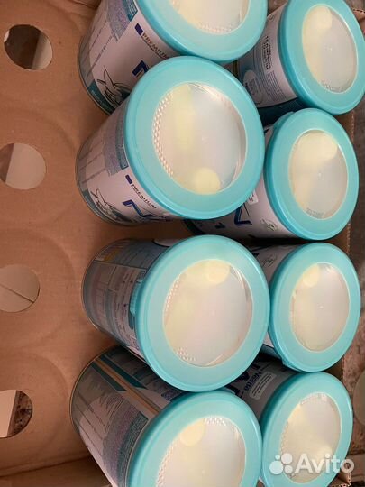 Детская смесь