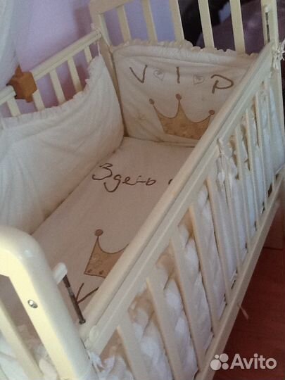 Комплект пастельного белья