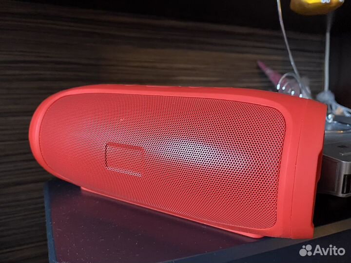 Портативная колонка
