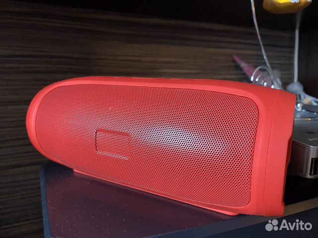 Портативная колонка