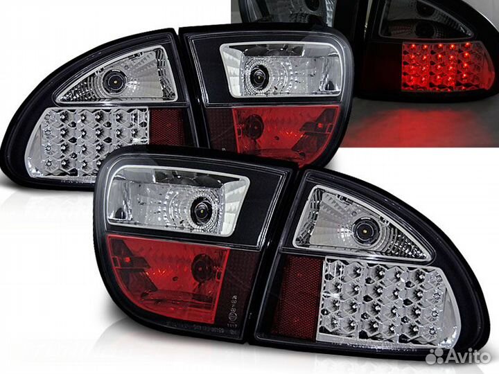 LED фонари Seat Leon (99-04) ldse02
