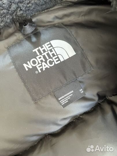 Куртка the north face женская