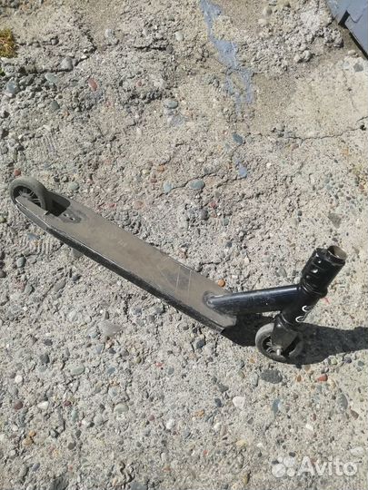 Трюковой самокат