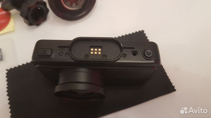 Видеорегистратор с GPS камерами Intego Kite 2 4К