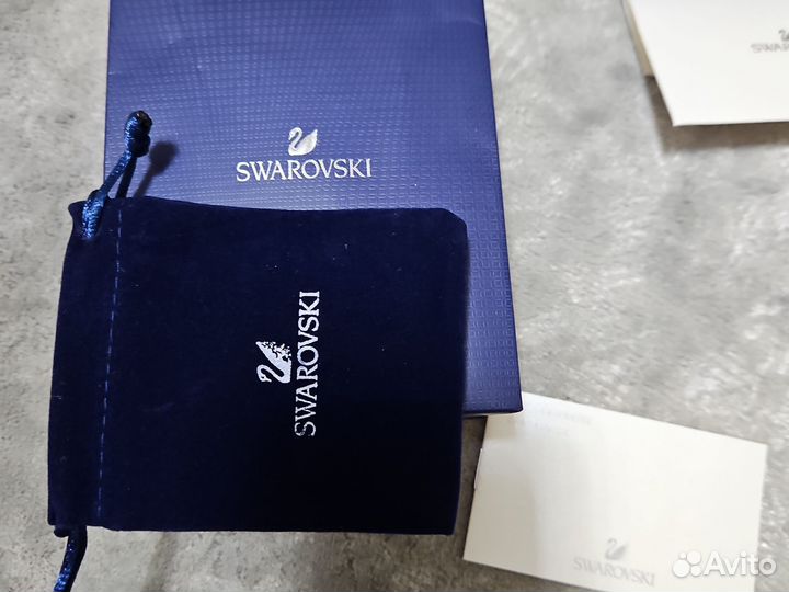 Подарочная упаковка swarovski оригинал