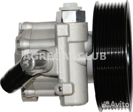 Насос гидроусилителя руля zaufer 400N10090Z