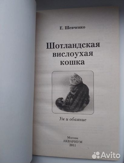 Книги о котах