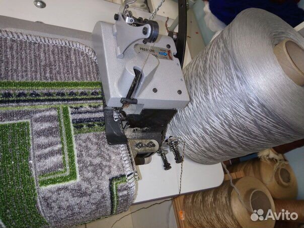 Оверлок ковров
