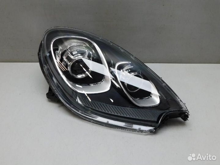 Фара правая Porsche Macan