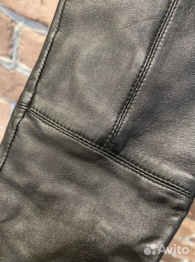 Перчатки высокие