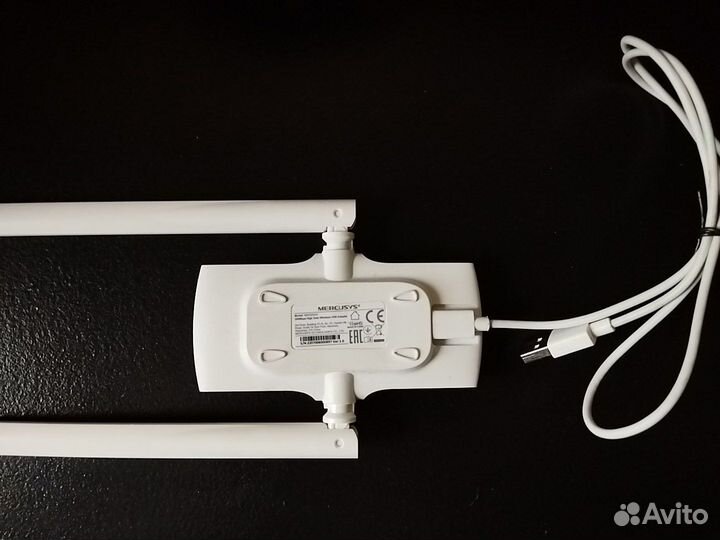 Сетевой адаптер Mercusys MW300UH