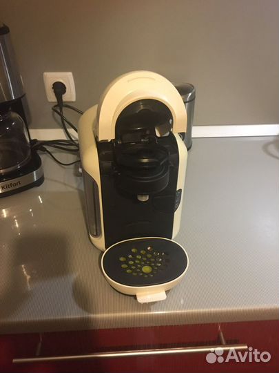 Кофемашина bosch tassimo