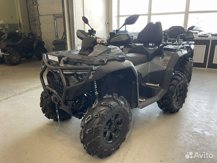 Квадроцикл cfmoto Cforce 1000 EPS new