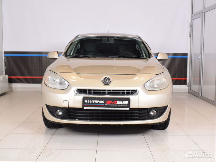 Renault Fluence 1.6 AT, 2010, 274 351 км