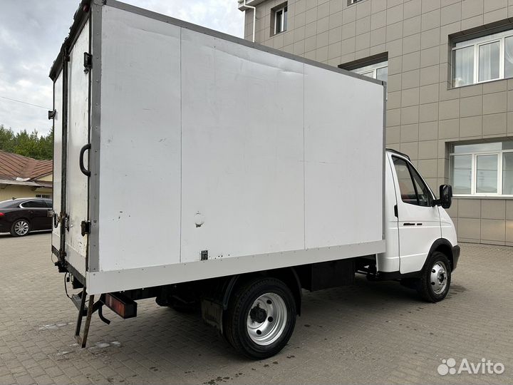 ГАЗ ГАЗель 3302 2.9 МТ, 2011, 92 000 км