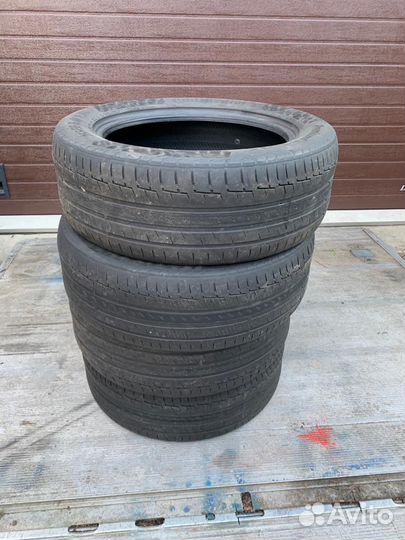 Continental ContiPremiumContact 6 255/55 R20