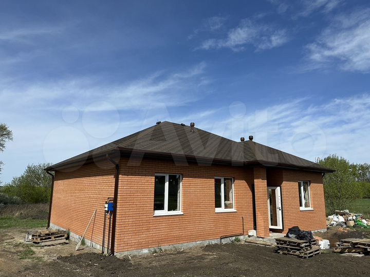 Дом 97 м² на участке 15 сот.