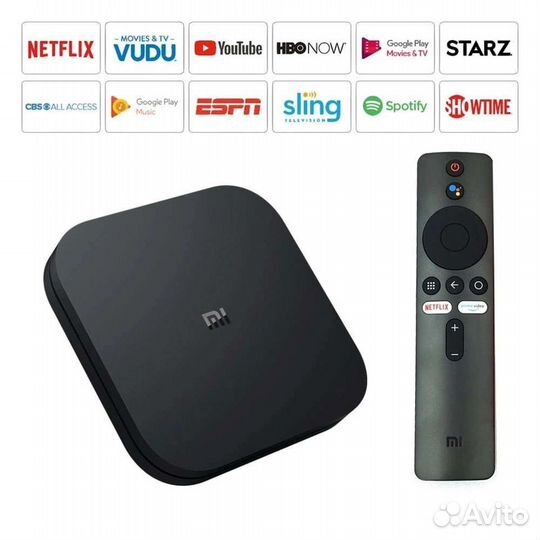 Xiaomi MiBox S Gen 2