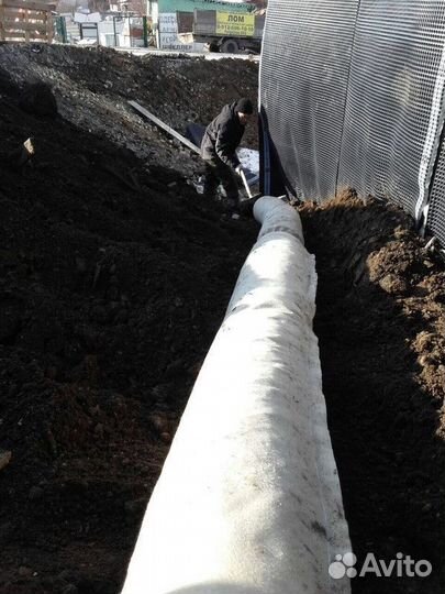 Дренаж softrock