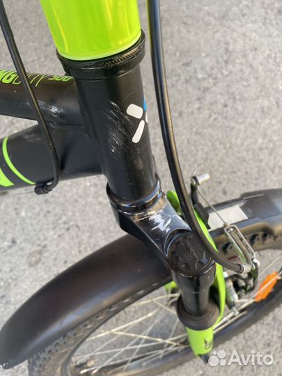 Велосипед b'twin 20