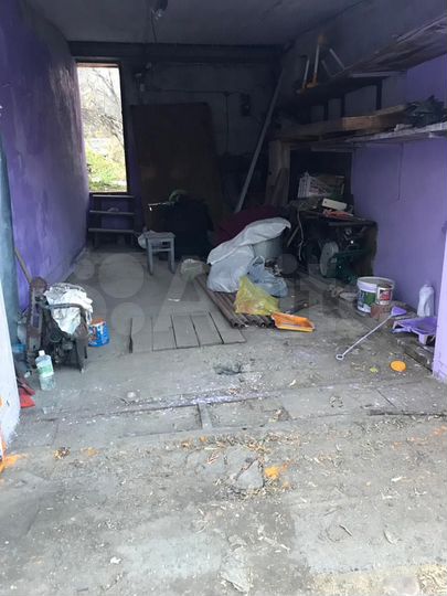 Гараж, 21 м²