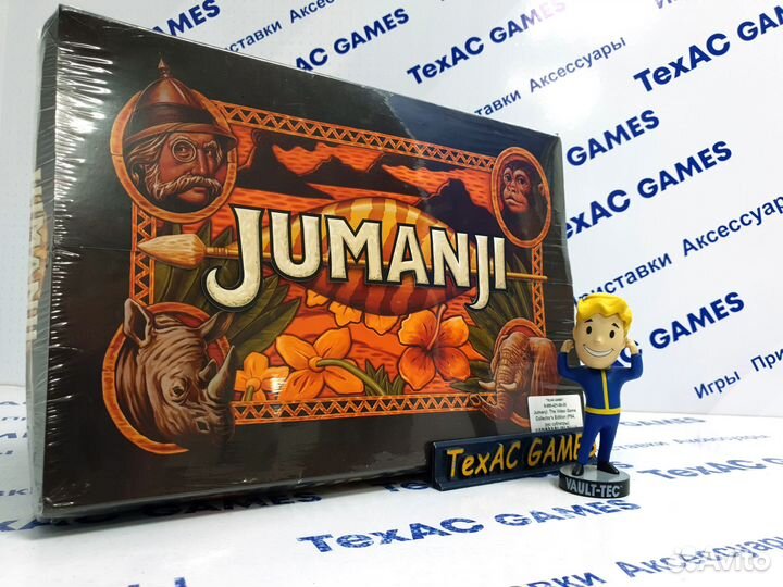 Jumanji: The Video Game Collector's Edition PS4