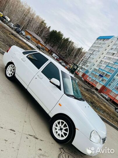 LADA Priora 1.6 МТ, 2013, 124 000 км