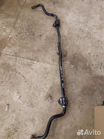 Стабилизатор Hyundai Solaris 2013