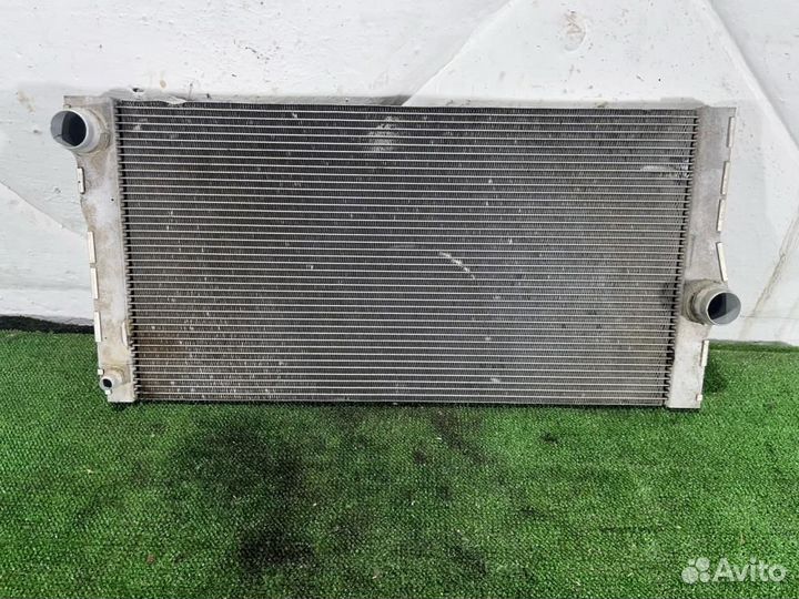 Радиатор охлаждения двигателя BMW 5-series 6 (F10