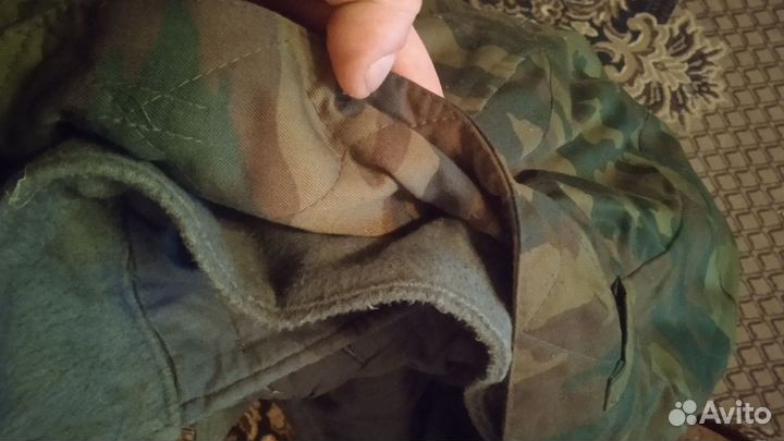 Спецодежда рабочая одежда зимняя