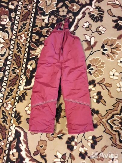 Полукомбинезон