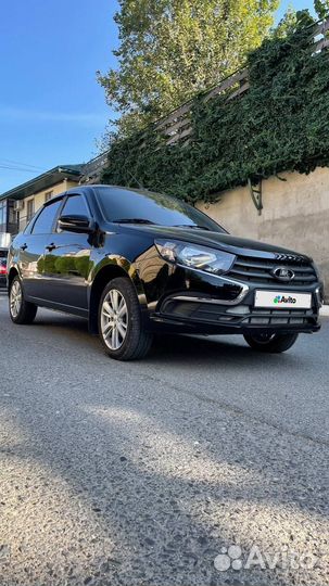 LADA Granta, 2023