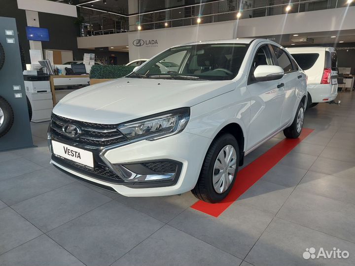 LADA Vesta 1.6 МТ, 2023