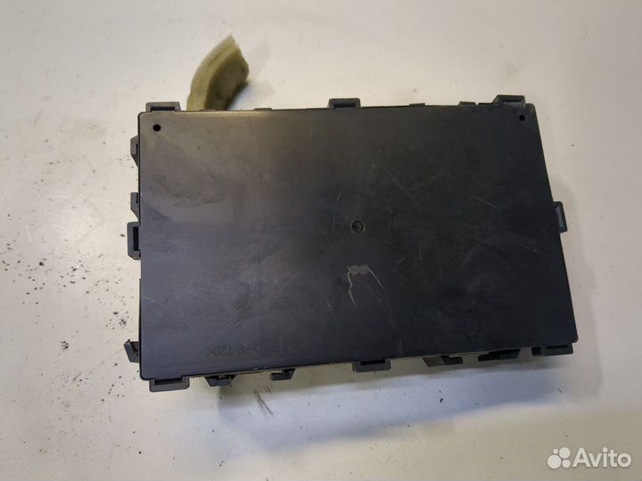 Блок комфорта Nissan Juke, 2011