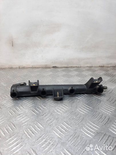 Топливная рампа Citroen C3 1 1.4 KFW 2003